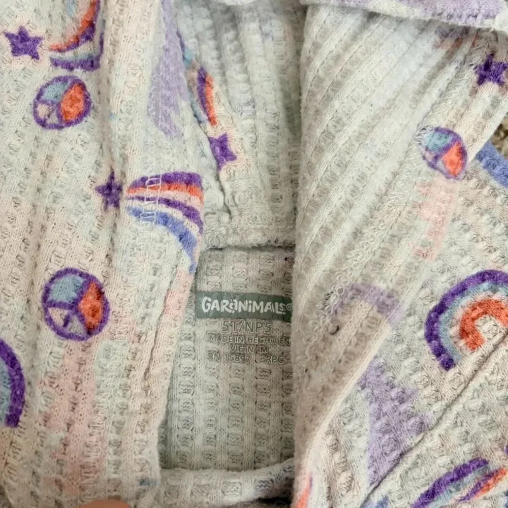 5T / Toddler Girl Pajamas